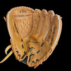 Rawlings RBG129 11” Basket Web Youth Baseball Glove Right Hand Throw
